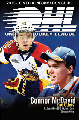OHL Information Guide 2015-16