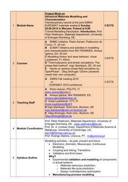 Advanced Materials Modelling and Characterization.Pdf