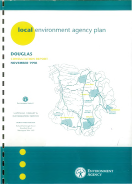 Local Environment Agency Plan