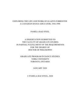 Steel Pamela R 2020 Phd.Pdf (2.293Mb)