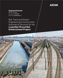 Rail, Track and Station Engineering & Construction Assistance Services