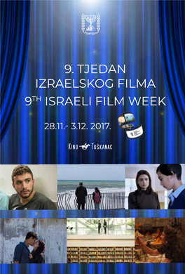 9. Tjedan Izraelskog Filma 9Th Israeli Film Week