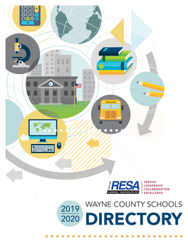Wayne County School Districts