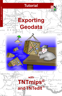 Tutorial: Exporting Geodata