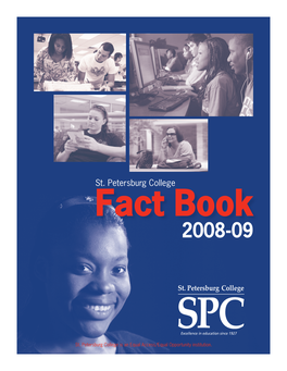Fact Book 2008-09
