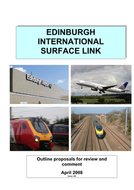 Edinburgh International Surface Link