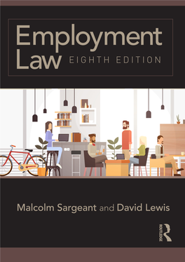 Employment Law Eighth Edition