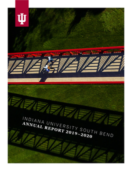 IU South Bend Annual Report 2019–2020
