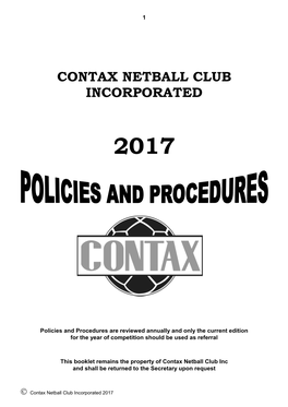 Policies-And-Procedures-2017.Pdf
