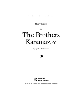 The Brothers Karamazov