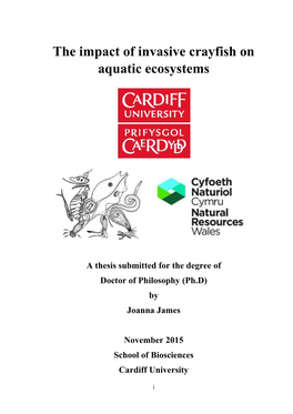 The Impact of Invasive Crayfish on Aquatic Ecosystems