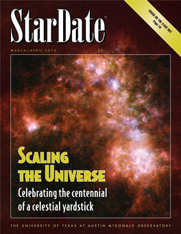 Celebrating the Centennial of a Celestial Yardstick