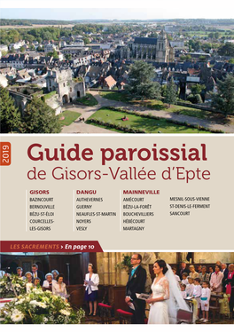 Gisors-Guide-Paroissial-2019.Pdf