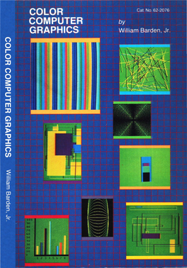 Color Computer Graphics.Pdf