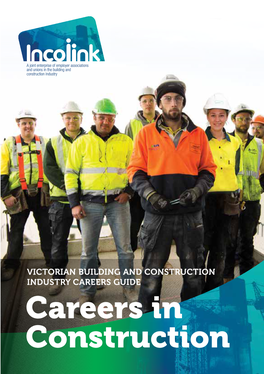 Careers in Construction Incolink