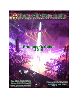 GFCC 2016 Promoters Guide