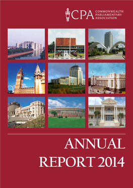 CPA Annual Report 2014