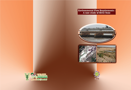 View of International Environmental Flows Assessments