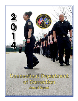 Connecticut Department of Correction Annual Report