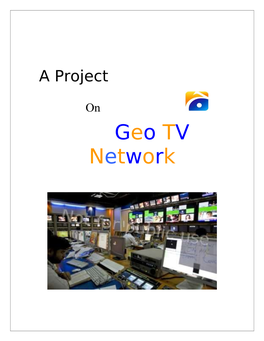 Geo TV Network Geo TV Network Lamha Lamha Geo