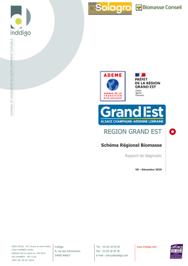 Region Grand Est