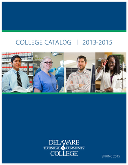 Course Catalog