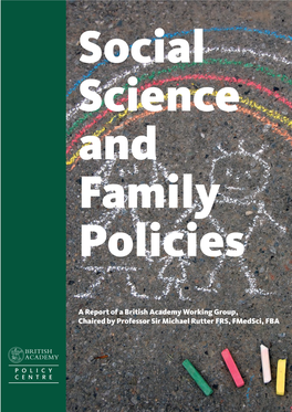 Downloads/BB Famil Y Breakdown.Pdf SOCIALSCIENCEANDFAMILYPOLICIES