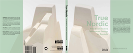 TRUE NORDIC Exhibition Catalogue