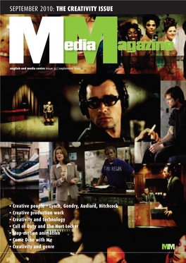 Magazine Media