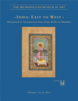 INDIA: EAST to WEST � �� a Day Devoted to the UNESCO-Recognized Ajanta Caves and Their Ancient Frescoes on Private Balcony