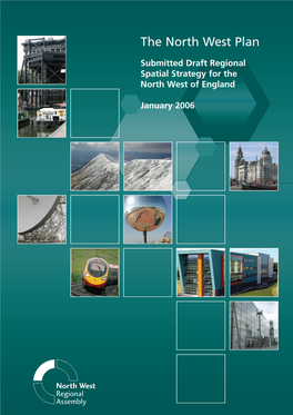 Submitted Draft Regional Spatial Strategy for the North West of England