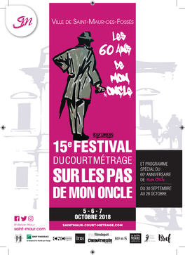 Programme MON ONCLE a 60 ANS.Indd