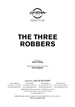 Three Robbers