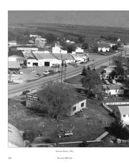 Hesston, Kansas, 1961