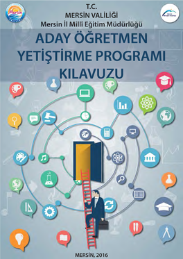 Aday Öğretmen Yetiştirme Programi Kilavuzu