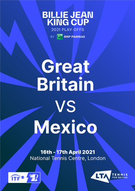 Great Britain Mexico
