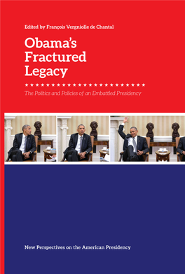 Obama's Fractured Legacy