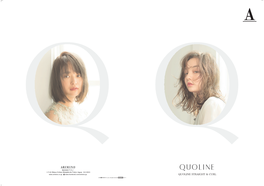 Quoline Straight & Curl