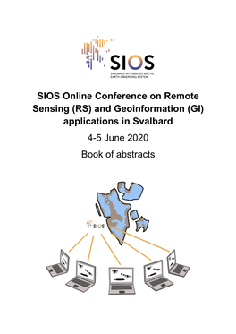 (GI) Applications in Svalbard 4-5 June 2020 Book of Abstracts