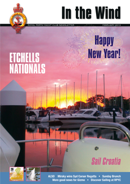 Etchells Nationals