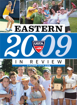 USTA EASTERN STAFF Vice President: Jeff Williams D.A