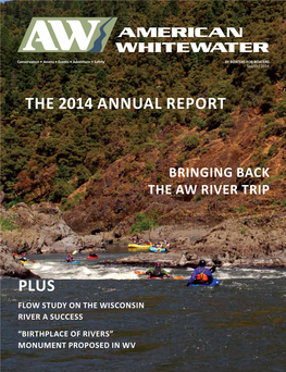 The 2014 Annual Report PLUS