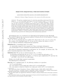 Selective Sequential Pseudocompactness