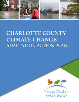 Charlotte County Climate Change Adaptation Action Plan