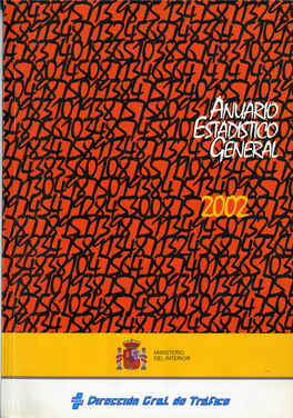 Anuario Estadístico General 2002