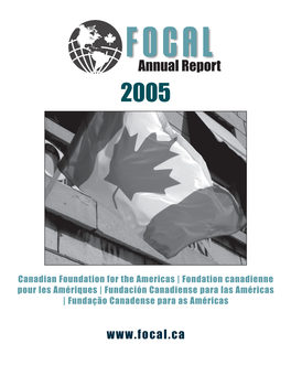 Annual Report 2005