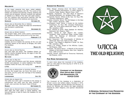 Cog3fold Wicca.Pdf