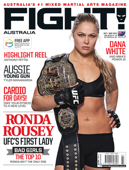 Inside MMA Magazine
