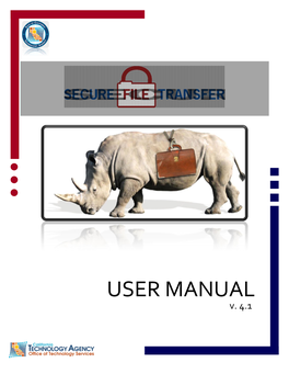 Secure File Transfer (SFT) User's Manual Version