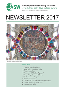 CASW Newsletter 2017